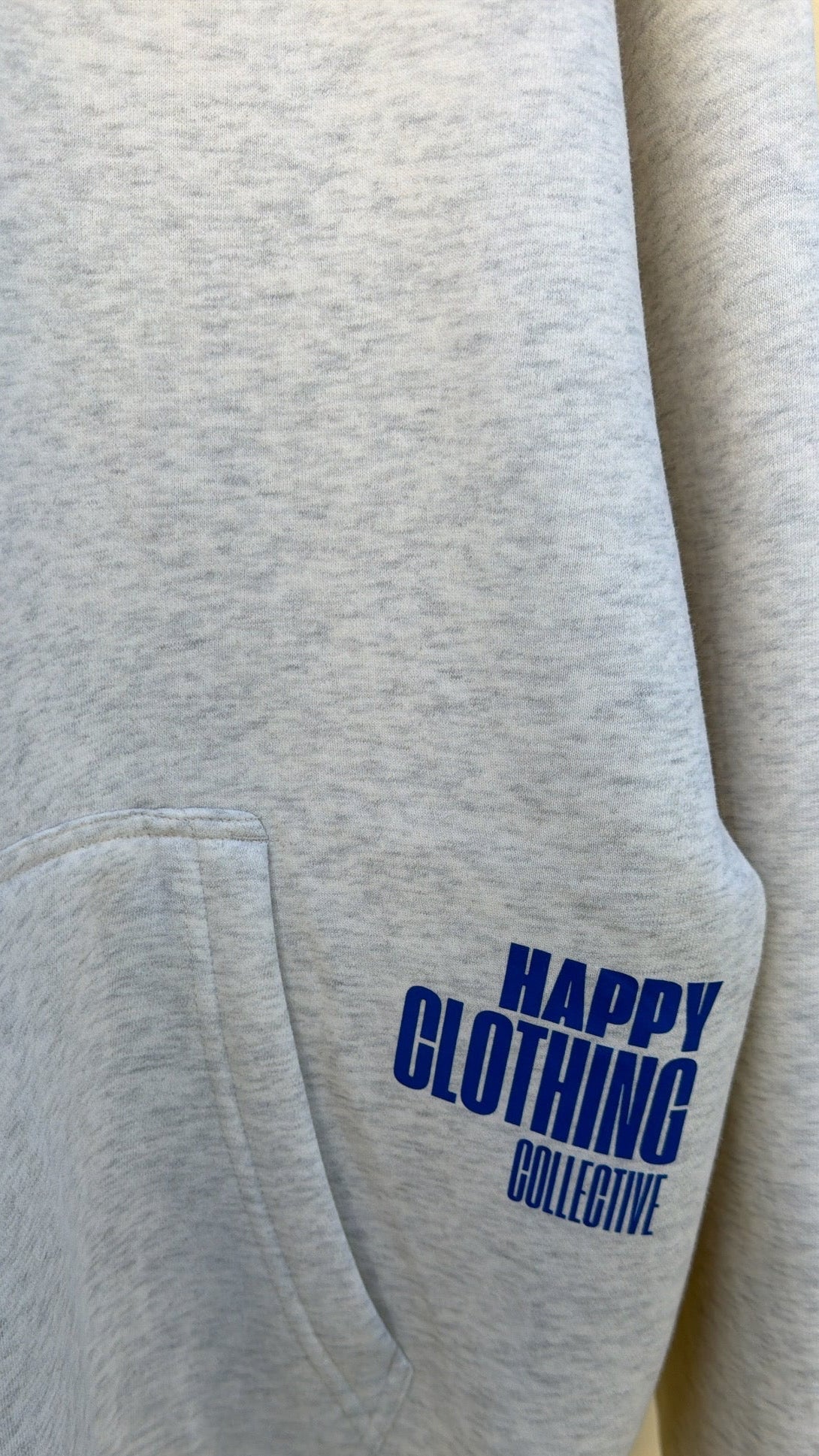 "BLOCK" HOODIE