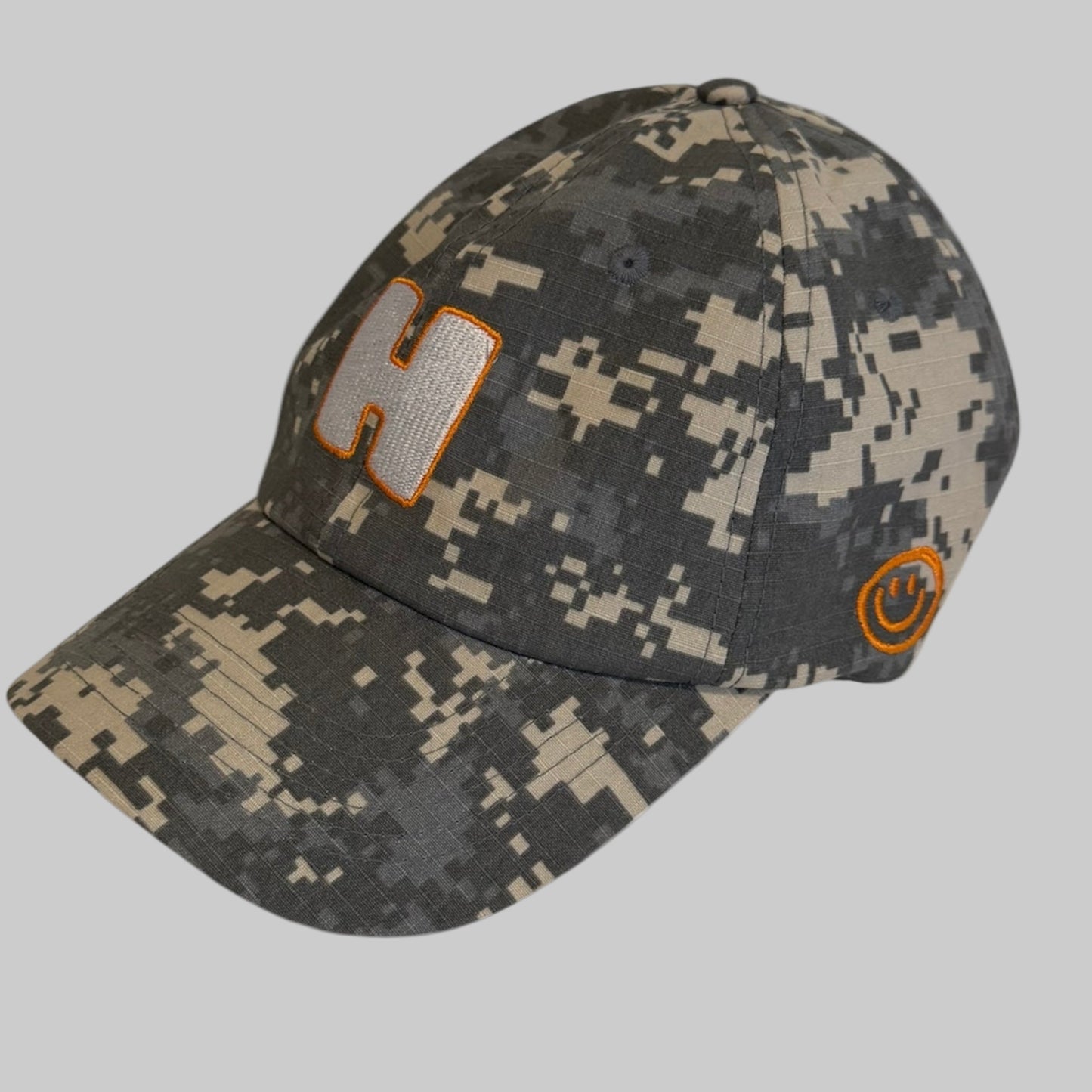 Camo Cap