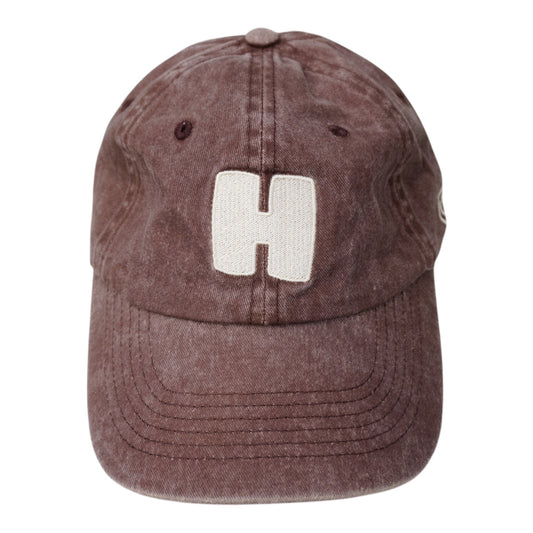 Vintage Brown Cap