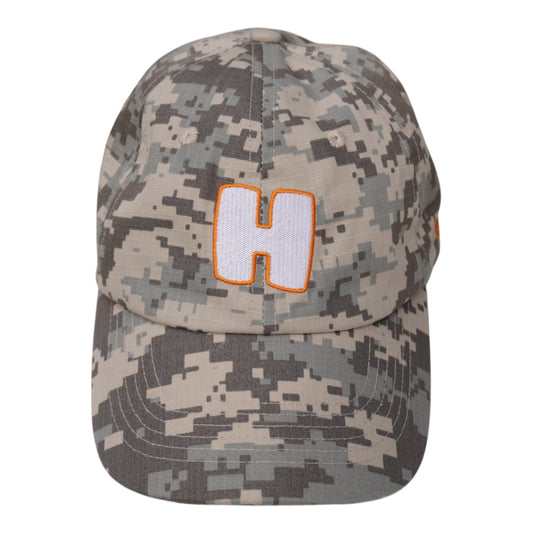 Reverse Camo Cap