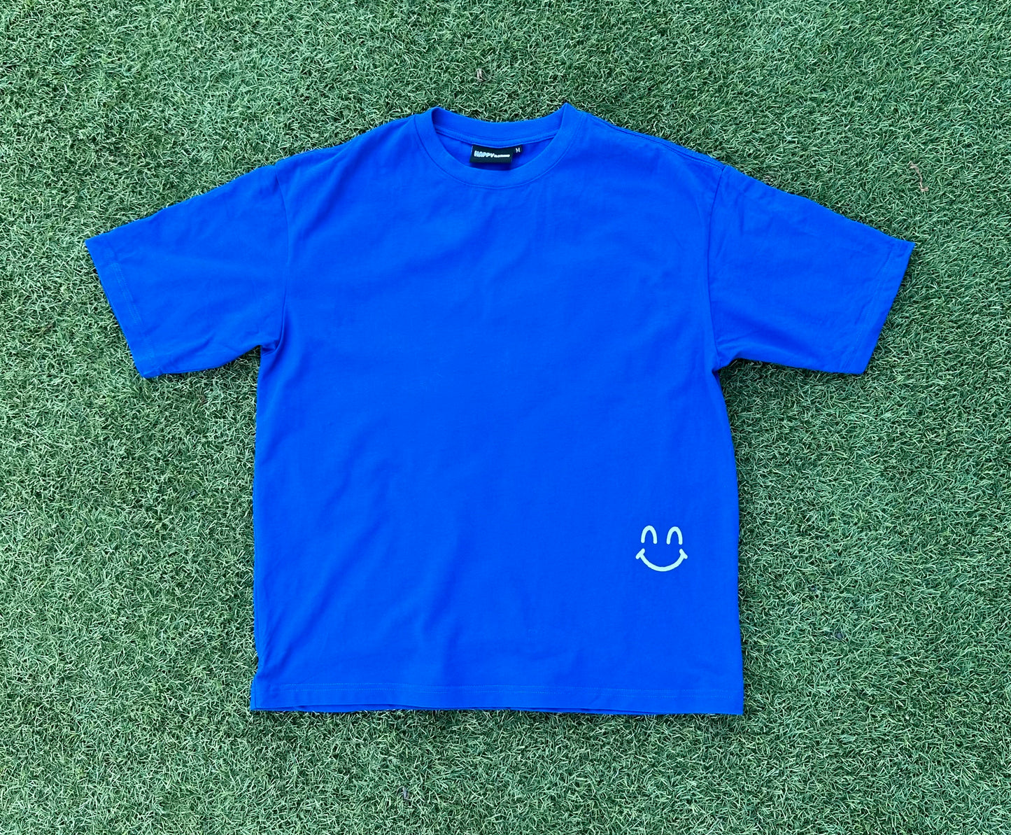 Royal Blue Tee