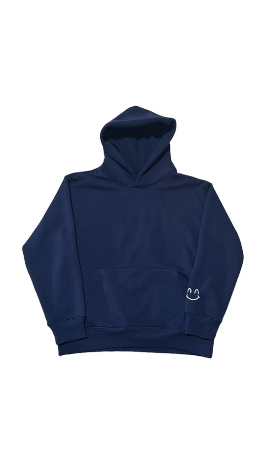 "Navy Hood"